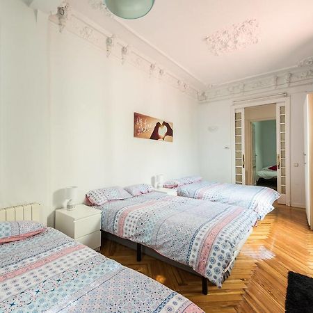 Appartement M&F Attic With Great Views à Madrid Extérieur photo