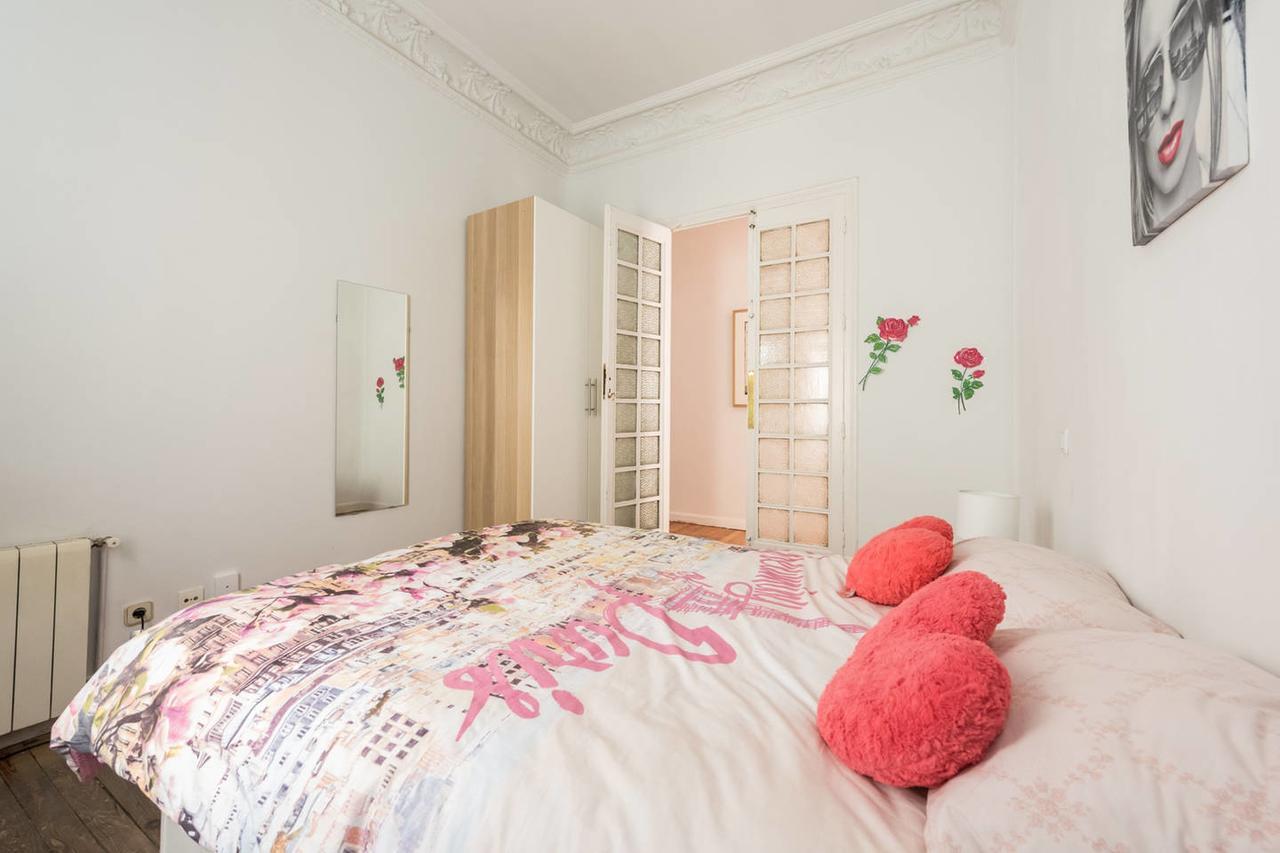 Appartement M&F Attic With Great Views à Madrid Extérieur photo