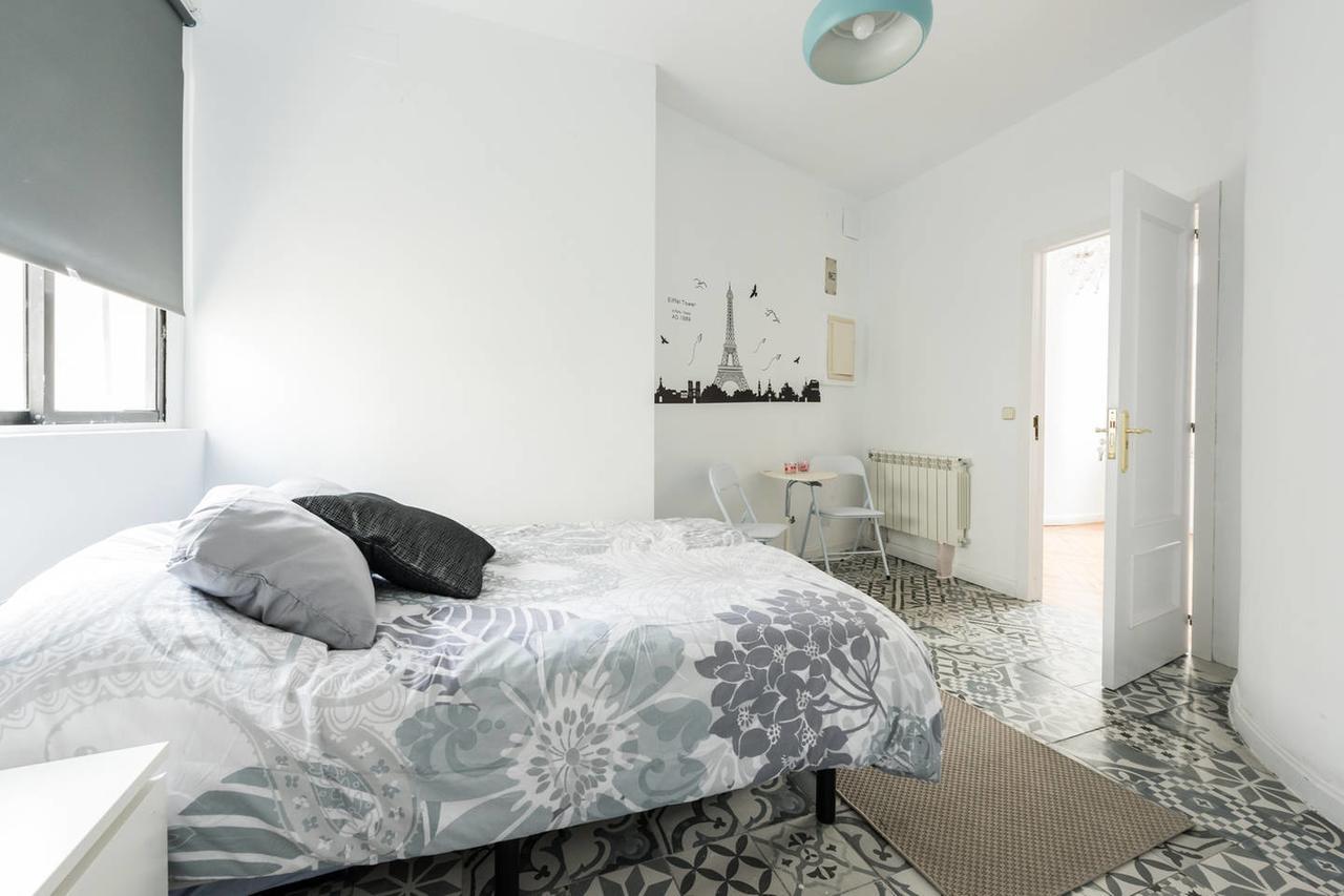 Appartement M&F Attic With Great Views à Madrid Extérieur photo