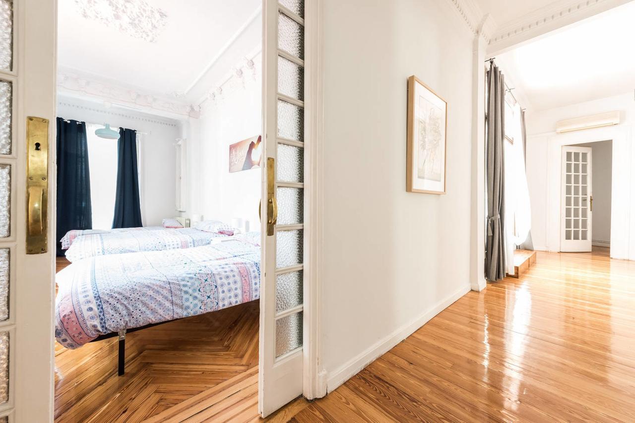 Appartement M&F Attic With Great Views à Madrid Extérieur photo
